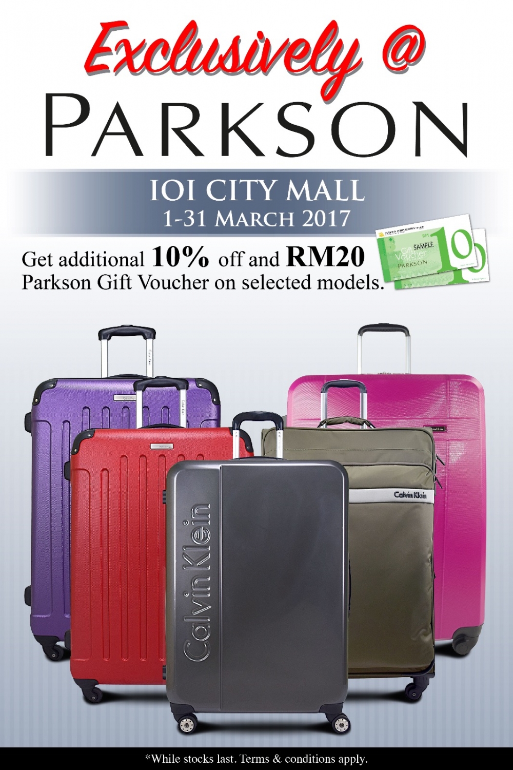 Parkson Malaysia