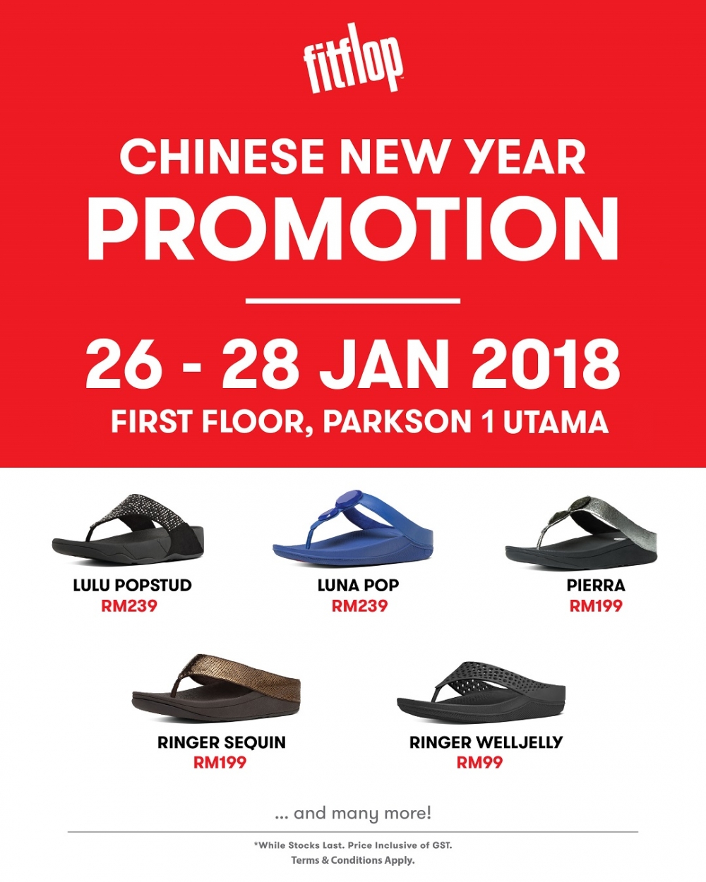 Fitflop promotion hot sale