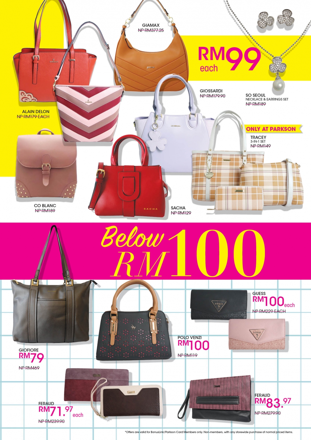 giamax sling bag price