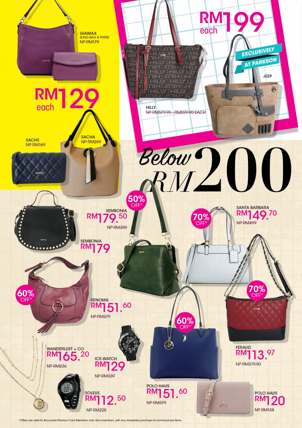 giamax sling bag price