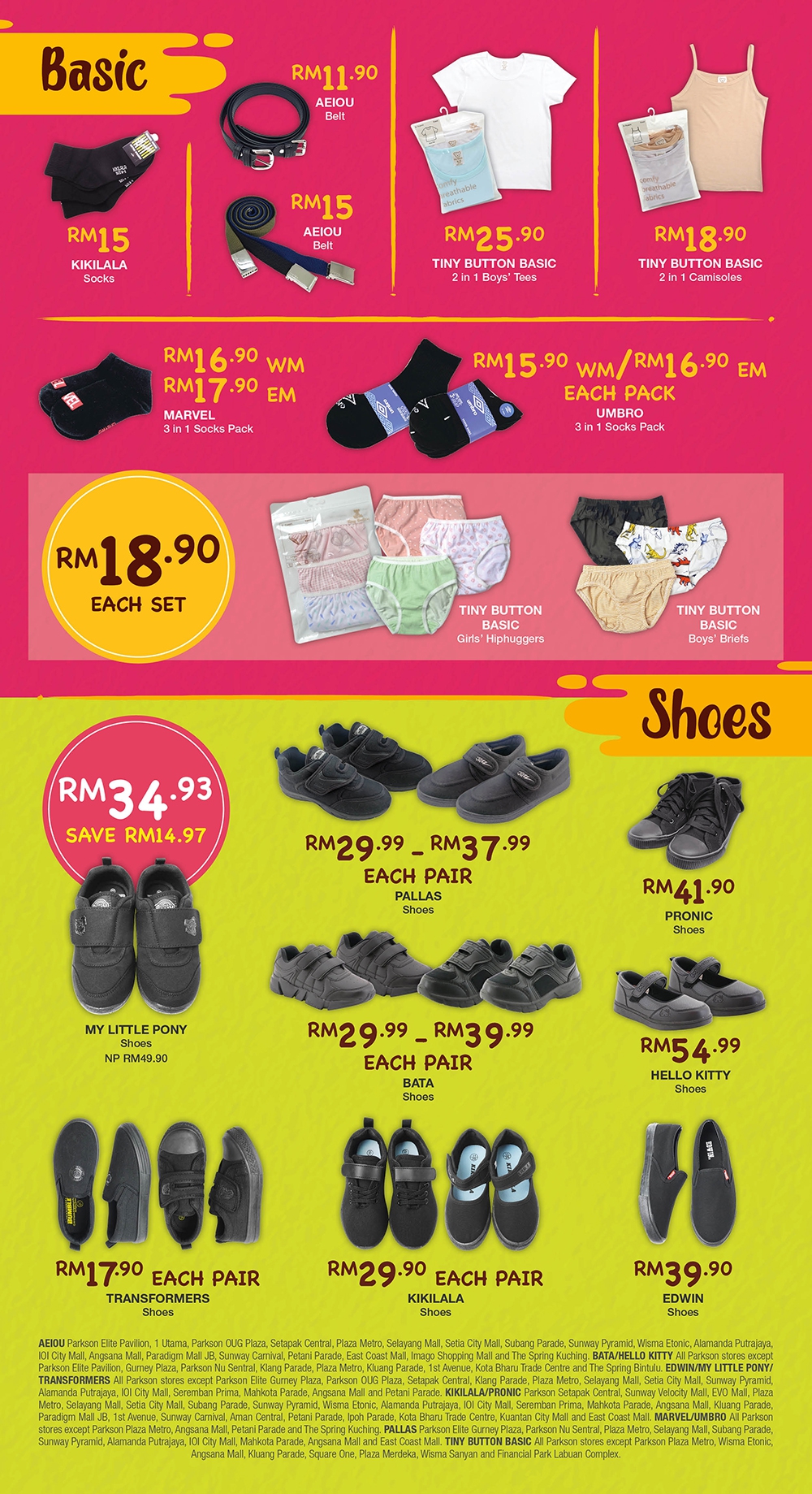 1-30 Jun 2022: Parkson Betul-Betul Jimat Promotion Catalogue 