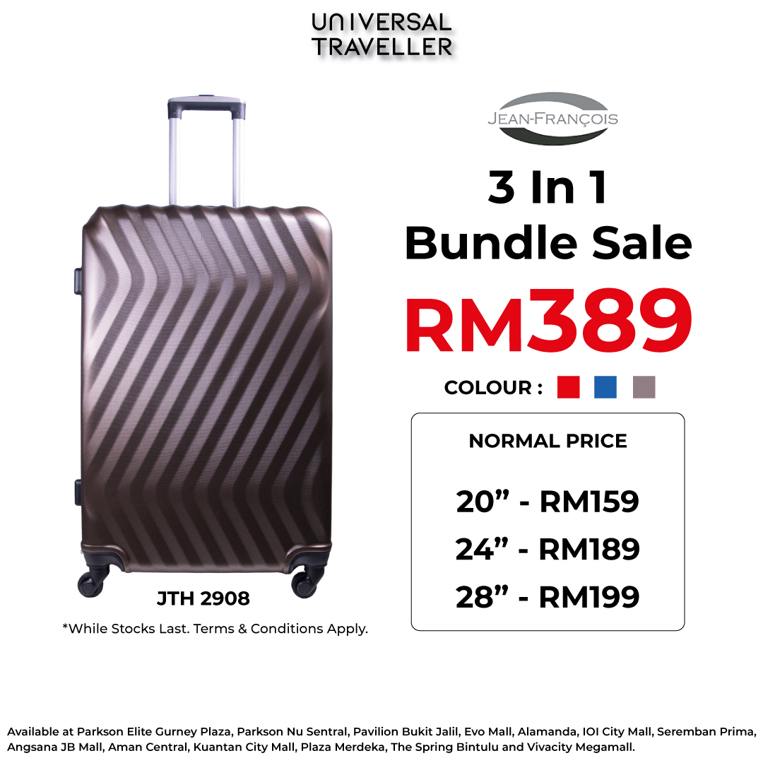 Hummer luggage parkson hot sale